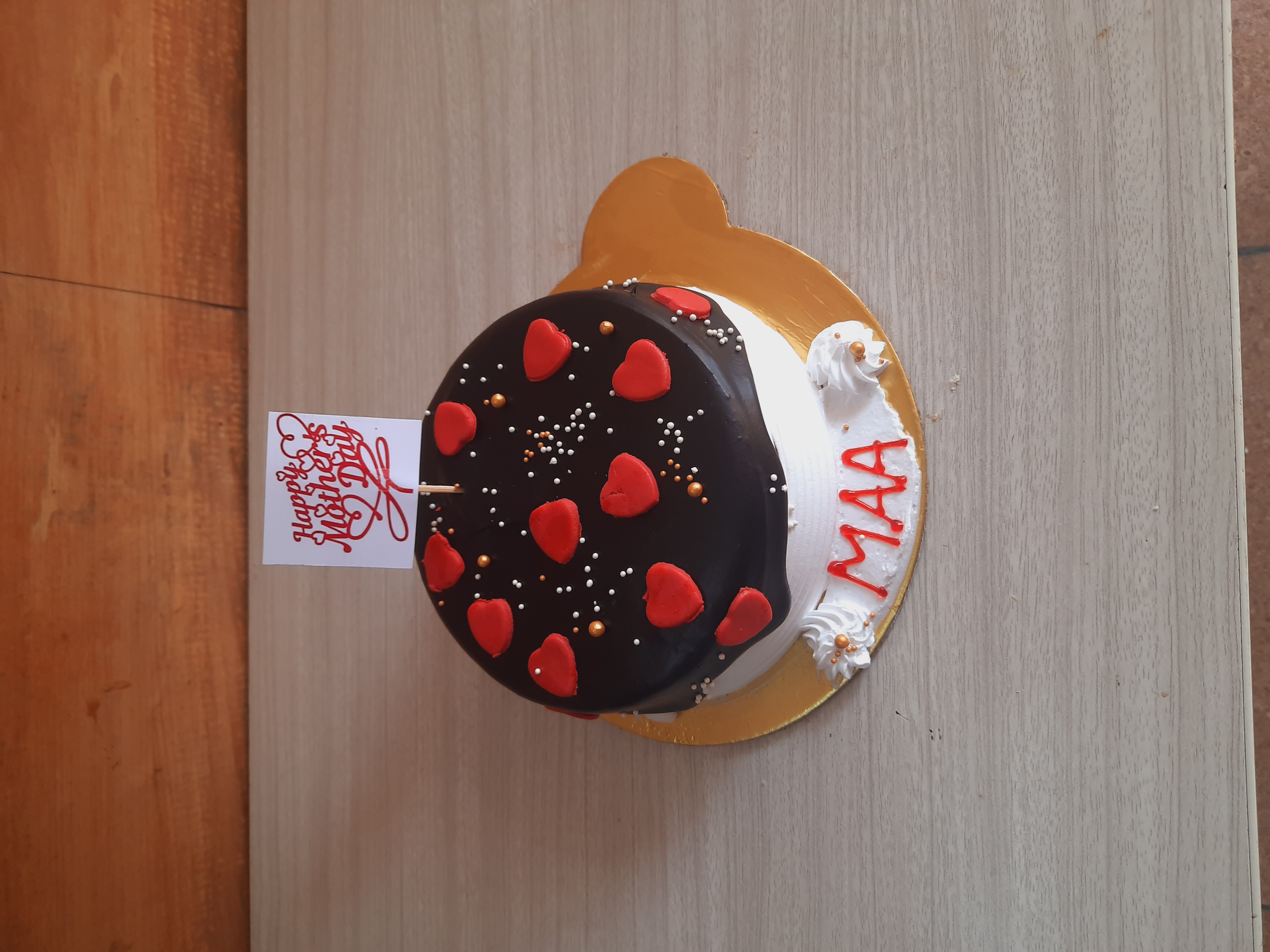 Chocolate jya cake