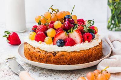 Fruit Cake 1