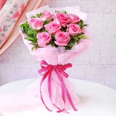 test flower