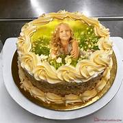 Photo cake test