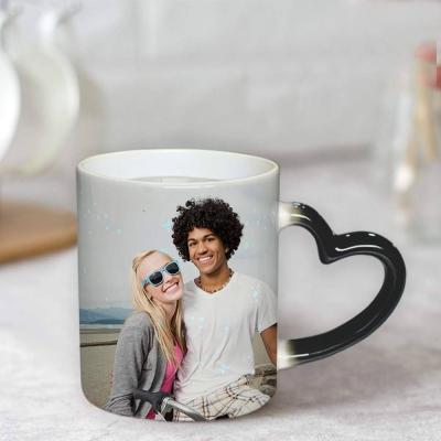 Personalised photo cup